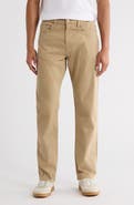 Mavi Jeans Zach Straight Leg Twill Pants