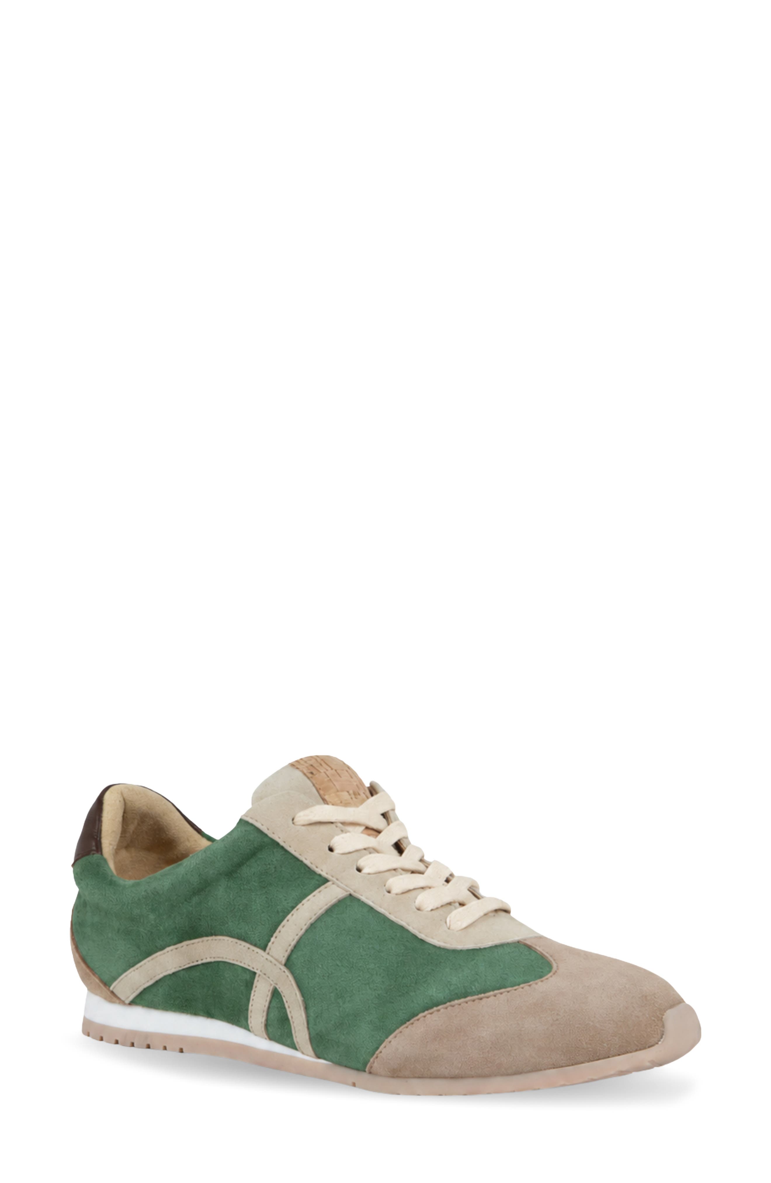GREEN BEIGE COMBO
