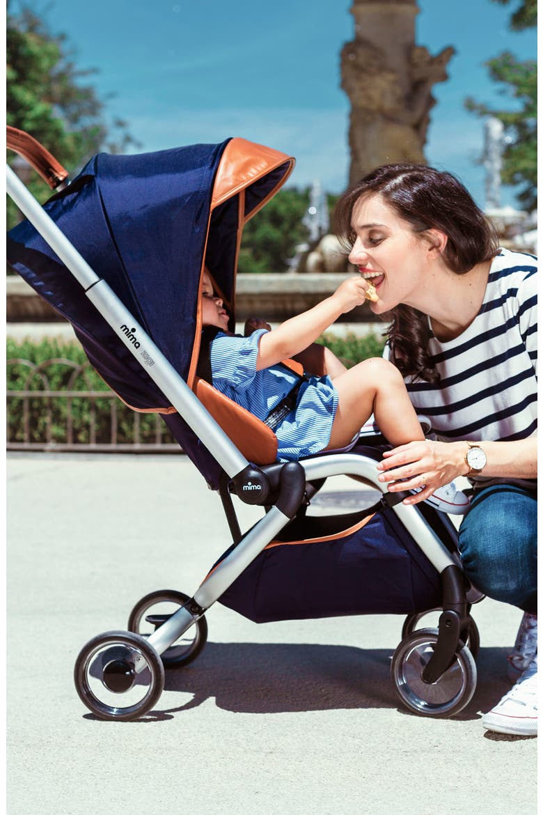 Zigi Travel Stroller, Alternate, color, MIDNIGHT BLUE