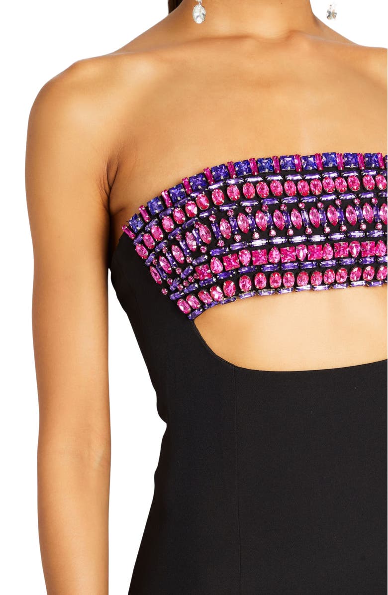 Retrofête Martini Dress, Alternate, color,