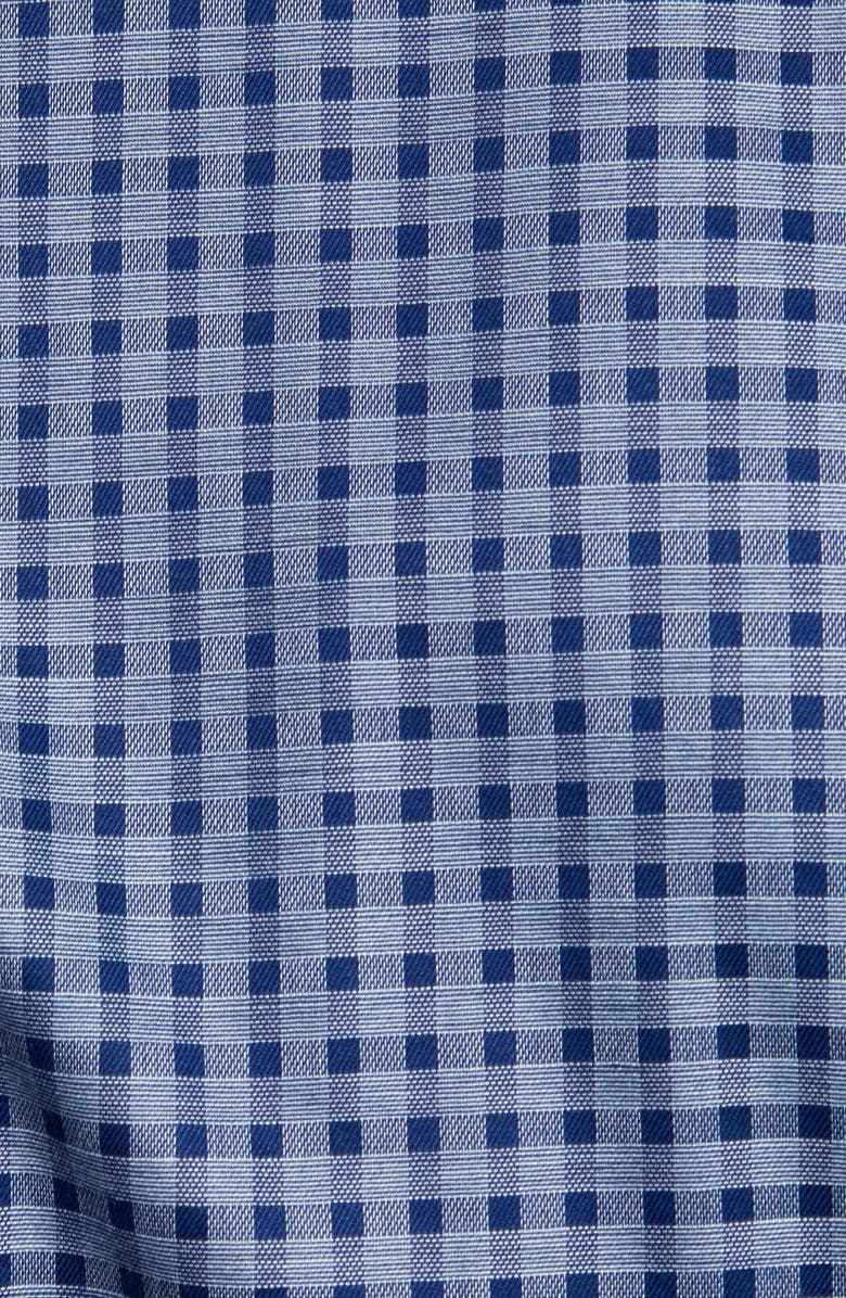 NORDSTROM MEN'S SHOP Trim Fit Non-Iron Dress Shirt, Alternate, color, 