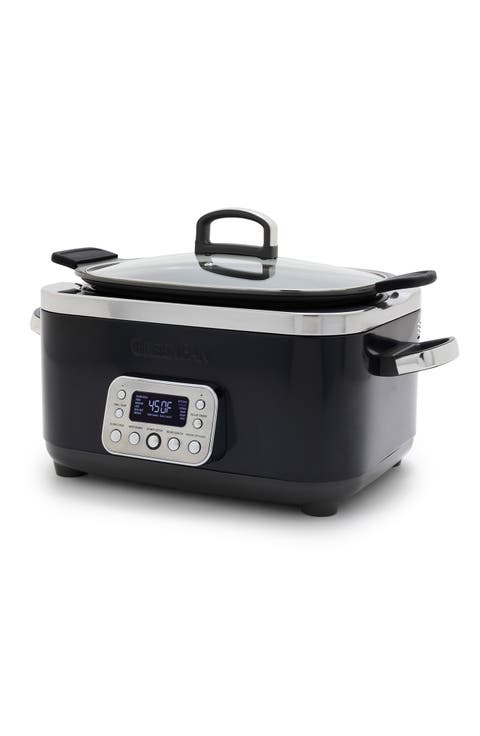 Elite 14-in-1 6-Quart Slow Cooker
