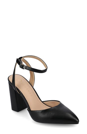 Journee Collection Tyyra Pump
