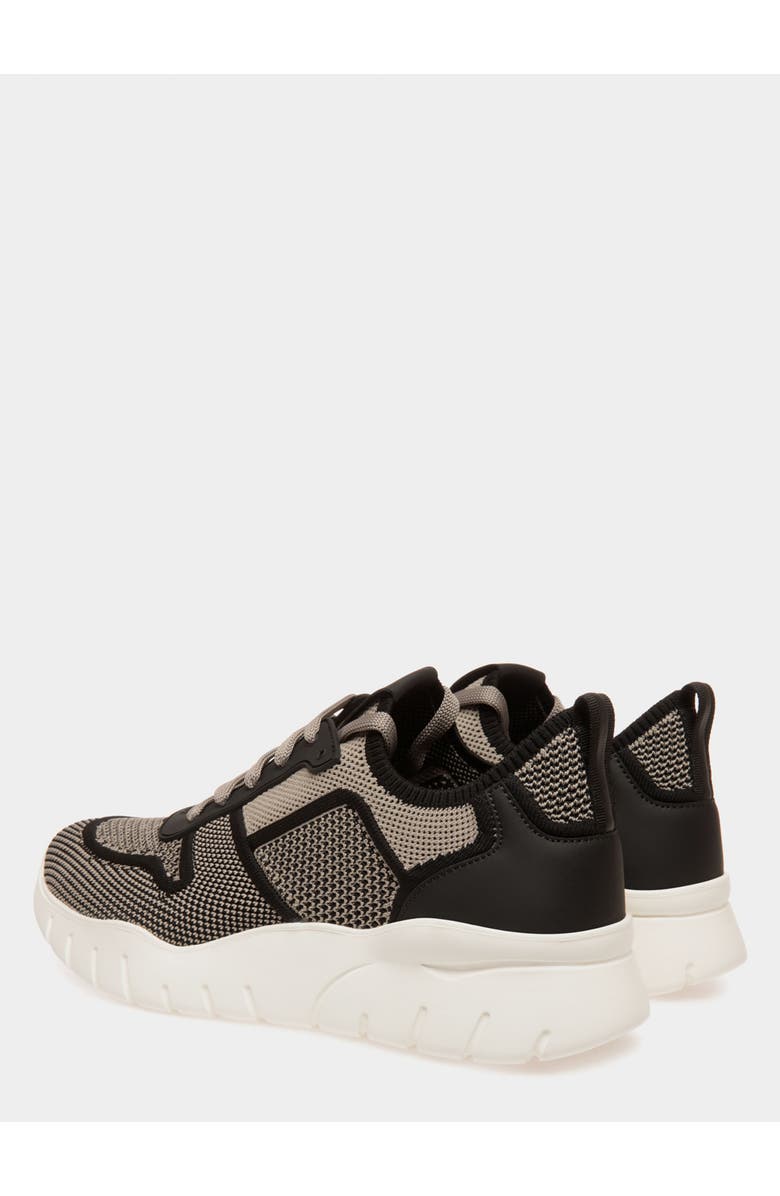 Bally Sneaker In Fabric, Alternate, color,