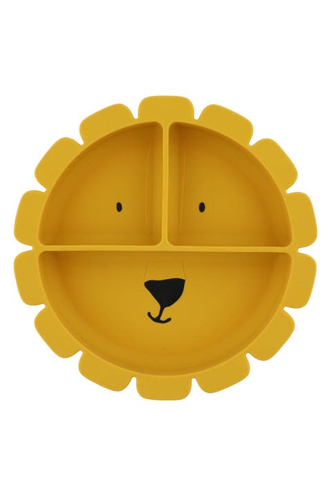 Silicone Divided Suction Plate