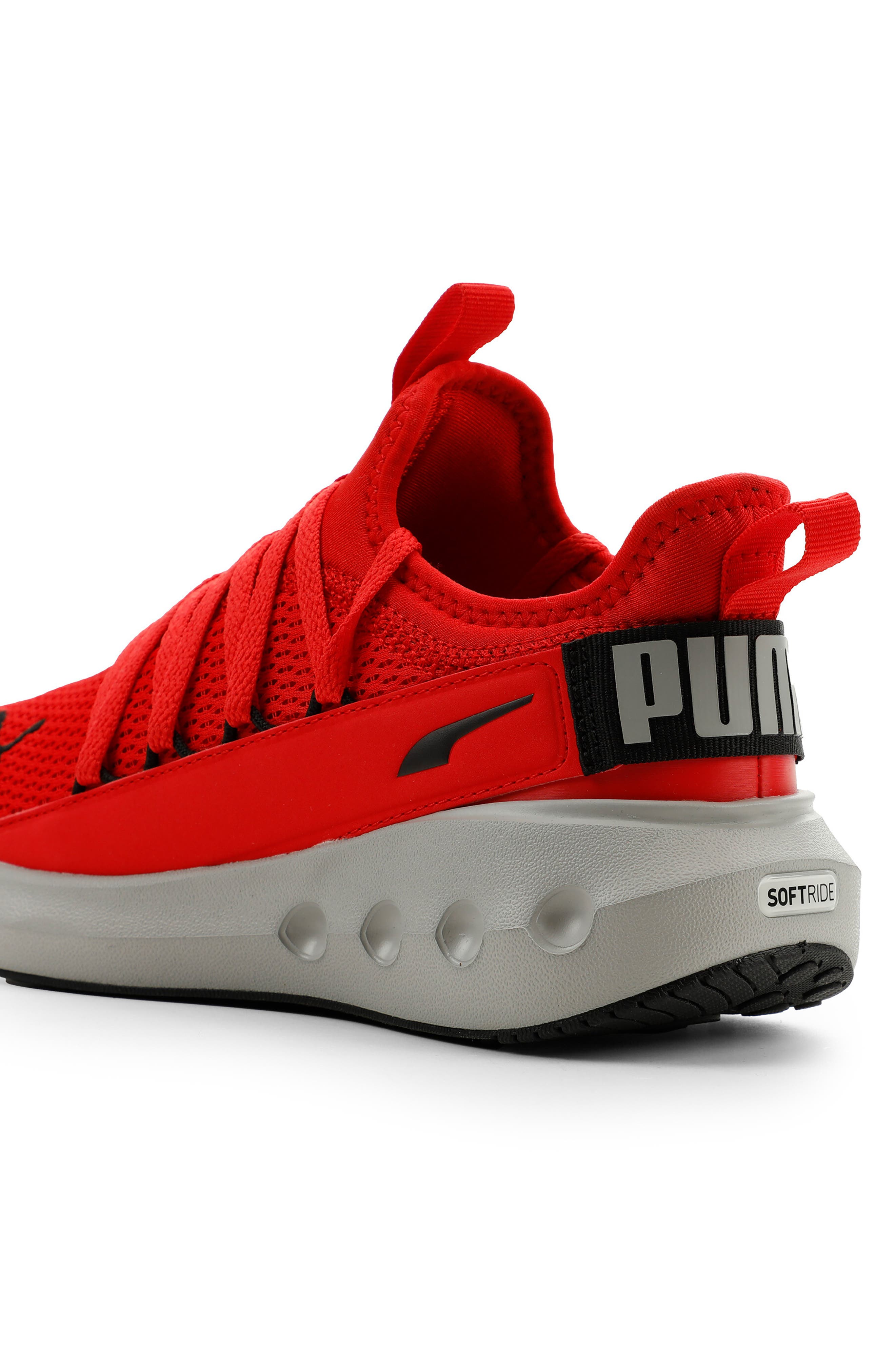 Kids' Carson Fresh Sneaker, Alternate, color, FOR ALL TIME RED/ BLACK/ GRAY