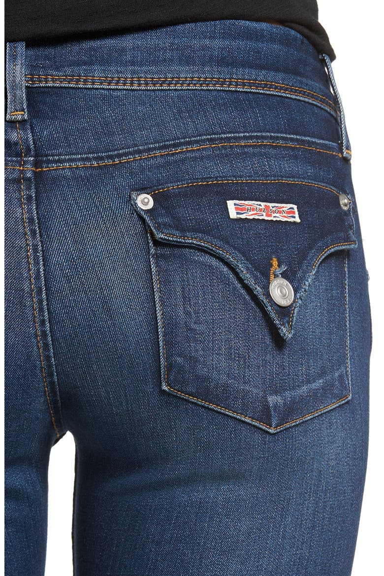 Nico Ankle Skinny Jeans, Alternate, color, UNRULY