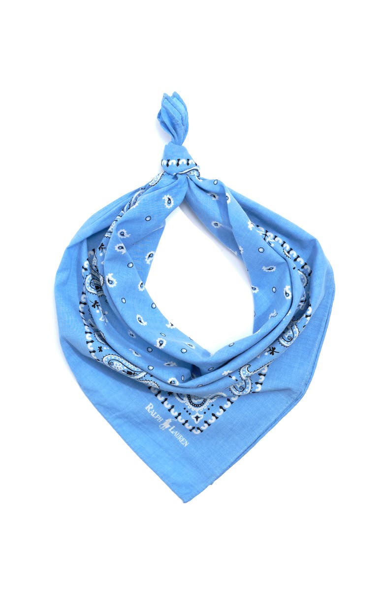 Polo Ralph Lauren Classic Bandana, Alternate, color, New Litchfield Blue