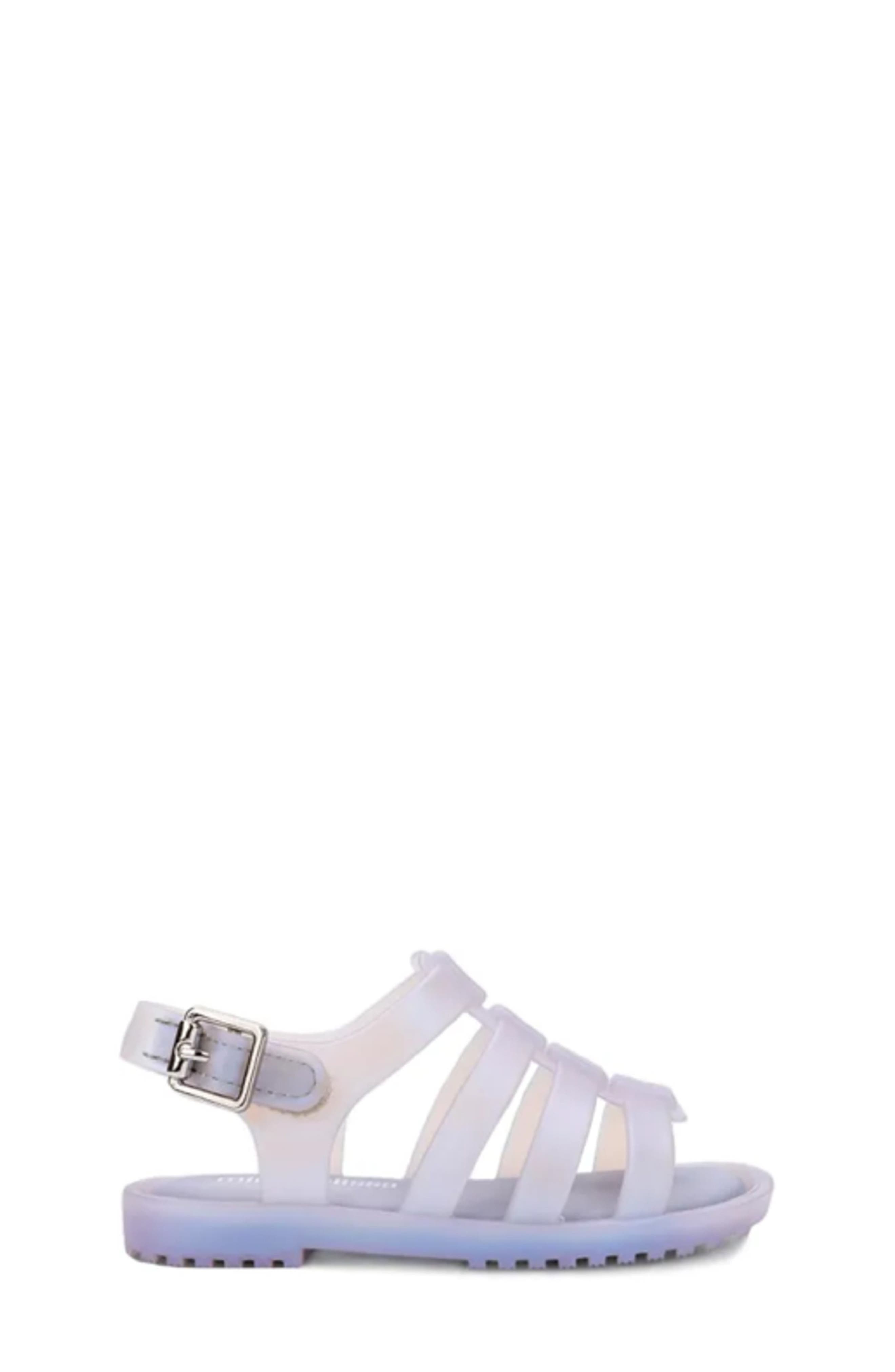 Mini Melissa Kids' Flox Sandal, Alternate, color, 