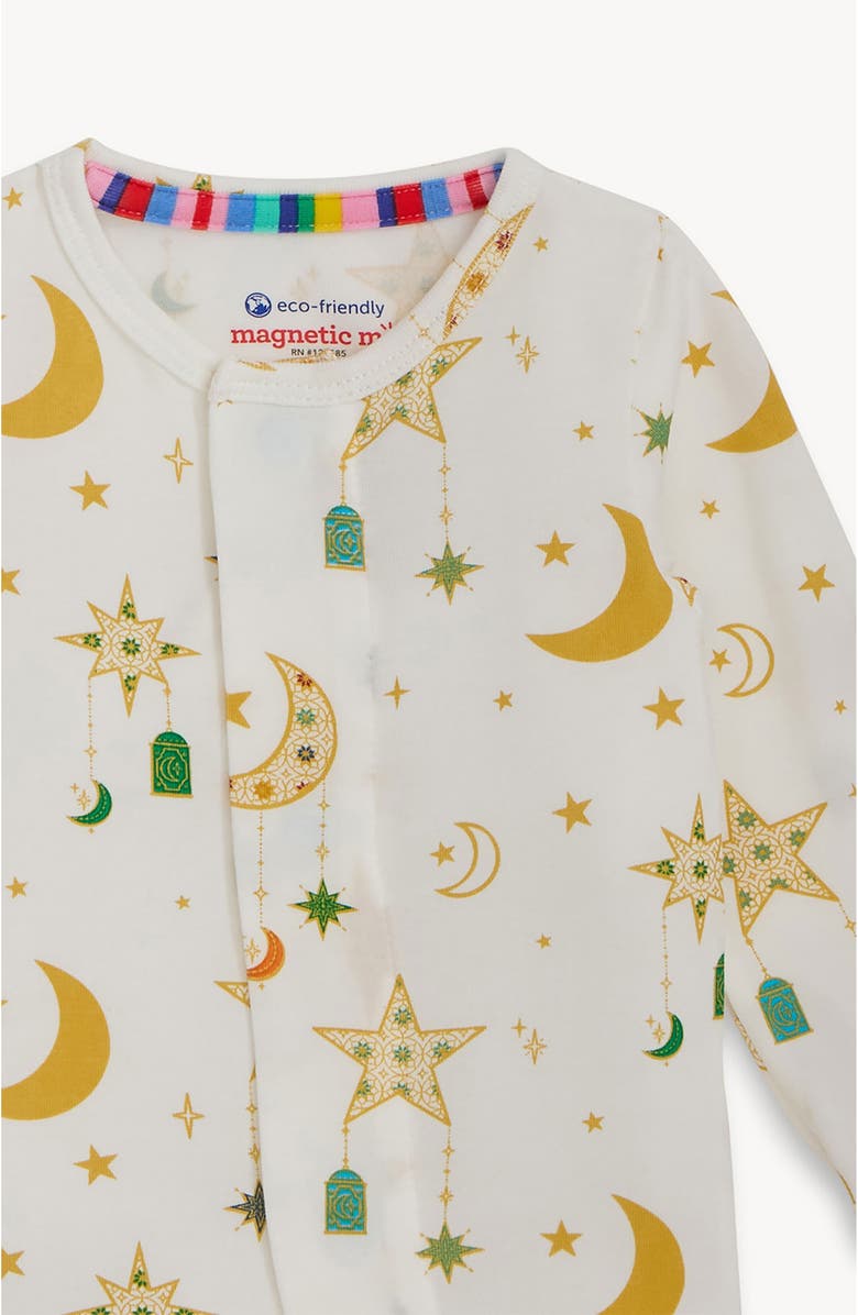 Magnetic Me Ramadan Mubarak Magnetic Footie, Alternate, color, Ramadan