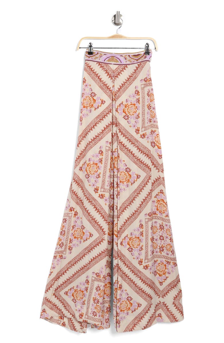 Free People Serendipity Strapless Jumpsuit, Main, color,