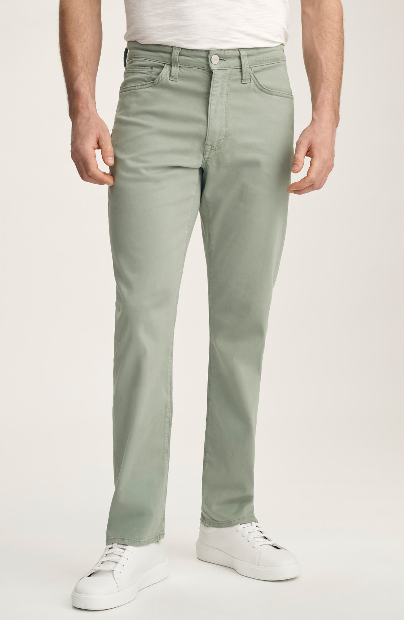 selected ICEBERG GREEN TWILL
