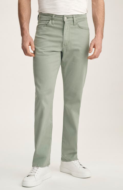 Courage Stretch Twill Straight Leg Pants