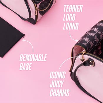 Give Me Treats Pet Carrier Duffle