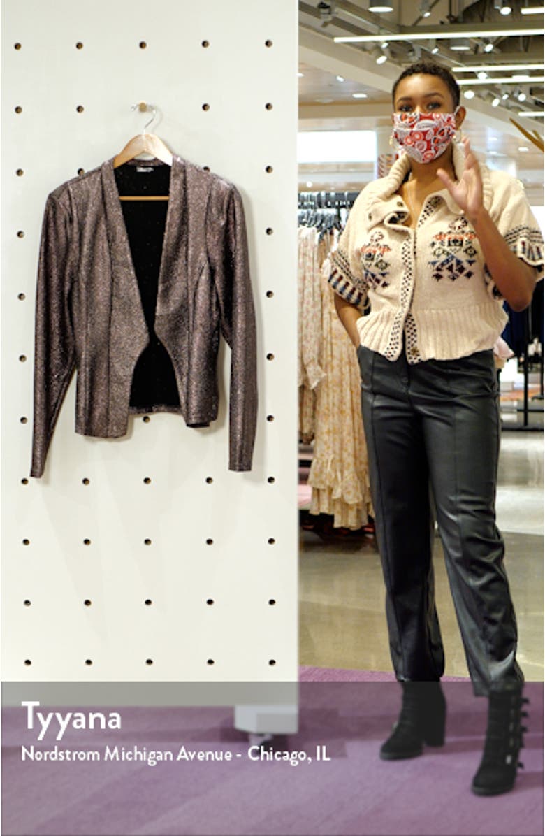 Shining Light Jacket, sales video thumbnail