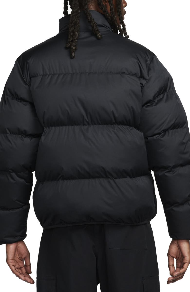 Nike Club Water Repellent PrimaLoft<sup>®</sup> Insulated Puffer Jacket, Alternate, color, 