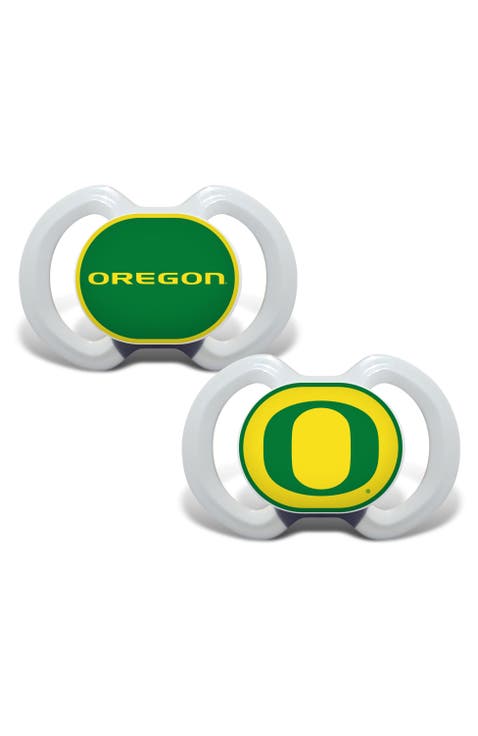 Oregon Ducks Pacifier 2-Pack