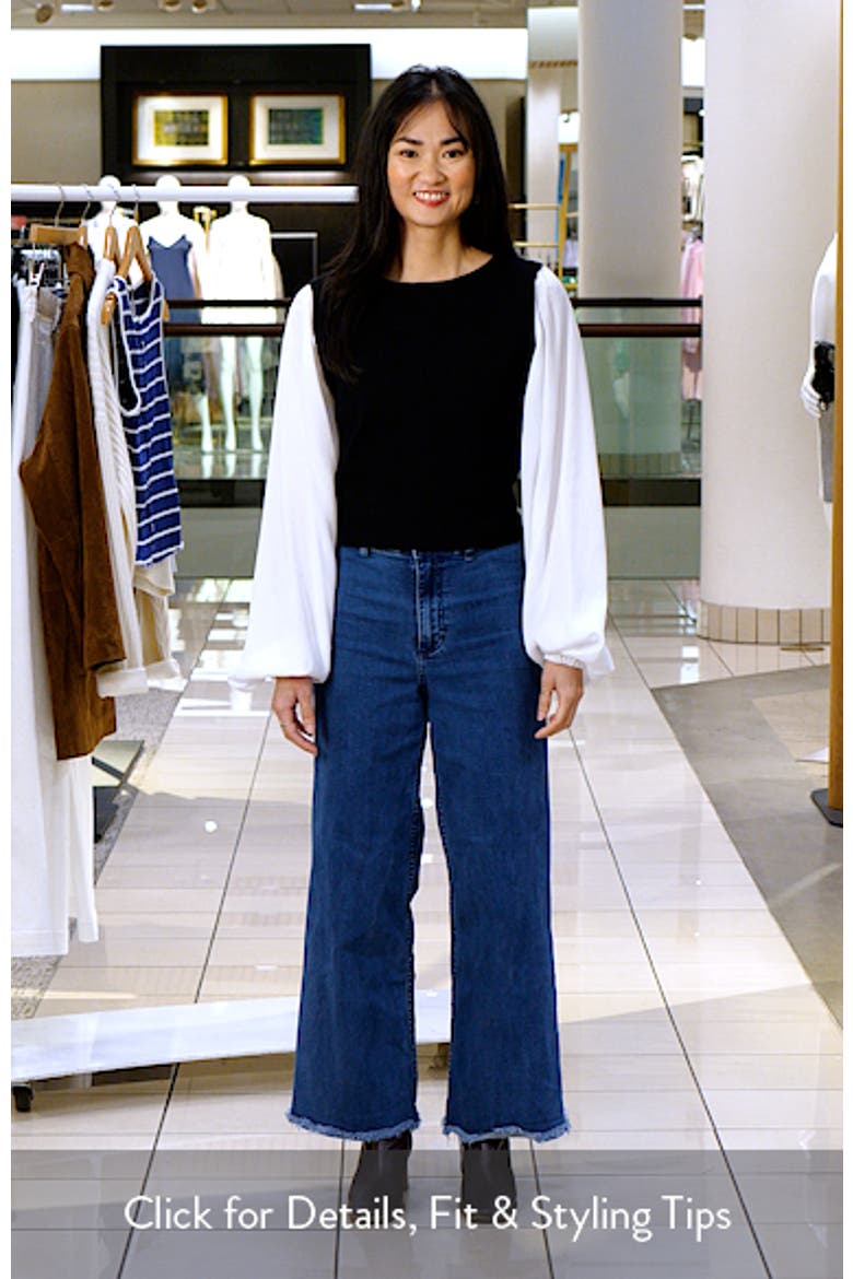 Maxime Layered Look Sweater Vest video