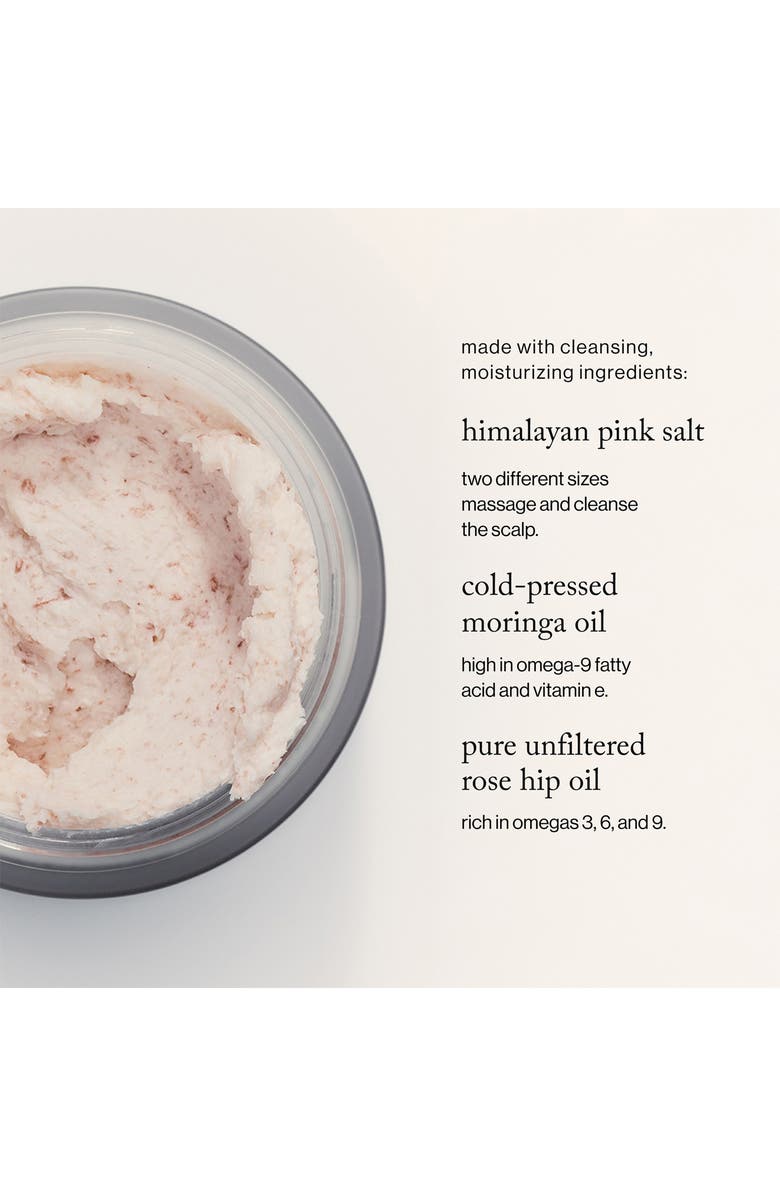 GOOP Himalayan Salt Scalp Scrub Shampoo, Alternate, color, 
