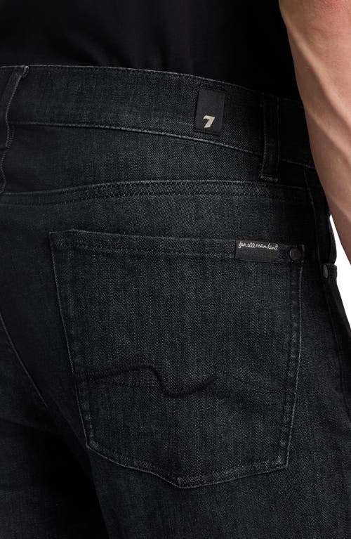 7 For All Mankind The Straight Rinse Classic Straight Jean