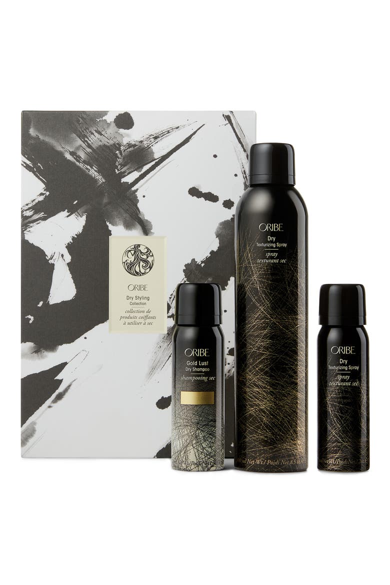 SPACE.NK.apothecary Oribe Dry Styling Collection, Main, color, NO COLOR
