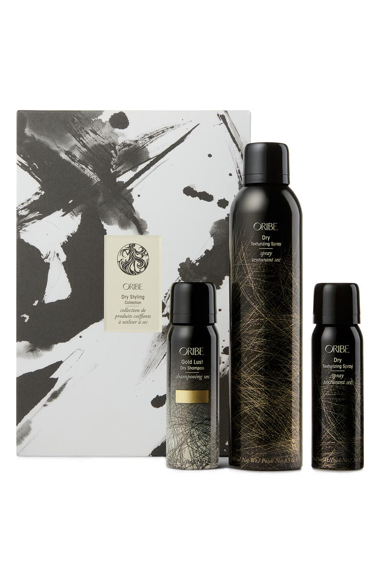 Oribe SPACE.NK.apothecary Oribe Dry Styling Collection, Main, color, 