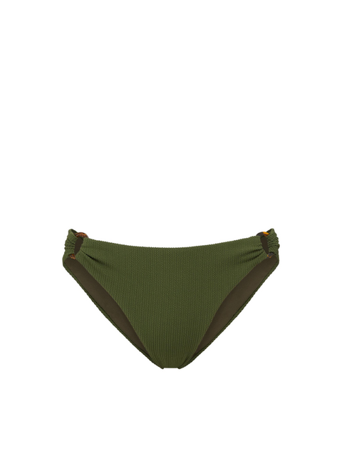 Camilla Ring Trim Lowrise Hipster Bikini Bottom