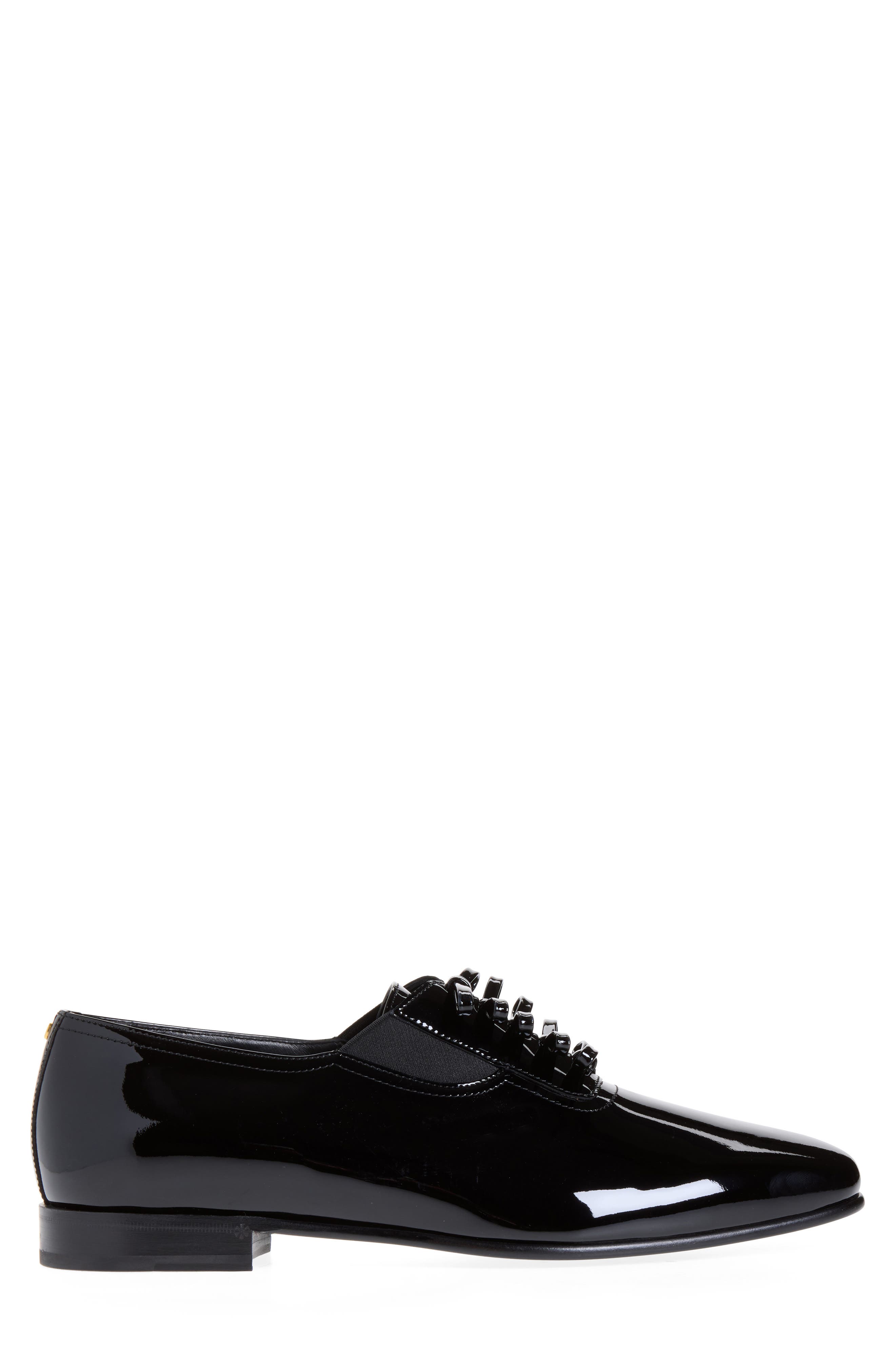 Des Dieux Oxford, Alternate, color, CAMEL