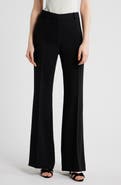 KOBI HALPERIN Cecilia Wide Leg Crepe Pants