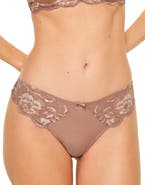 Adore Me Chelsi Brazilian Panties