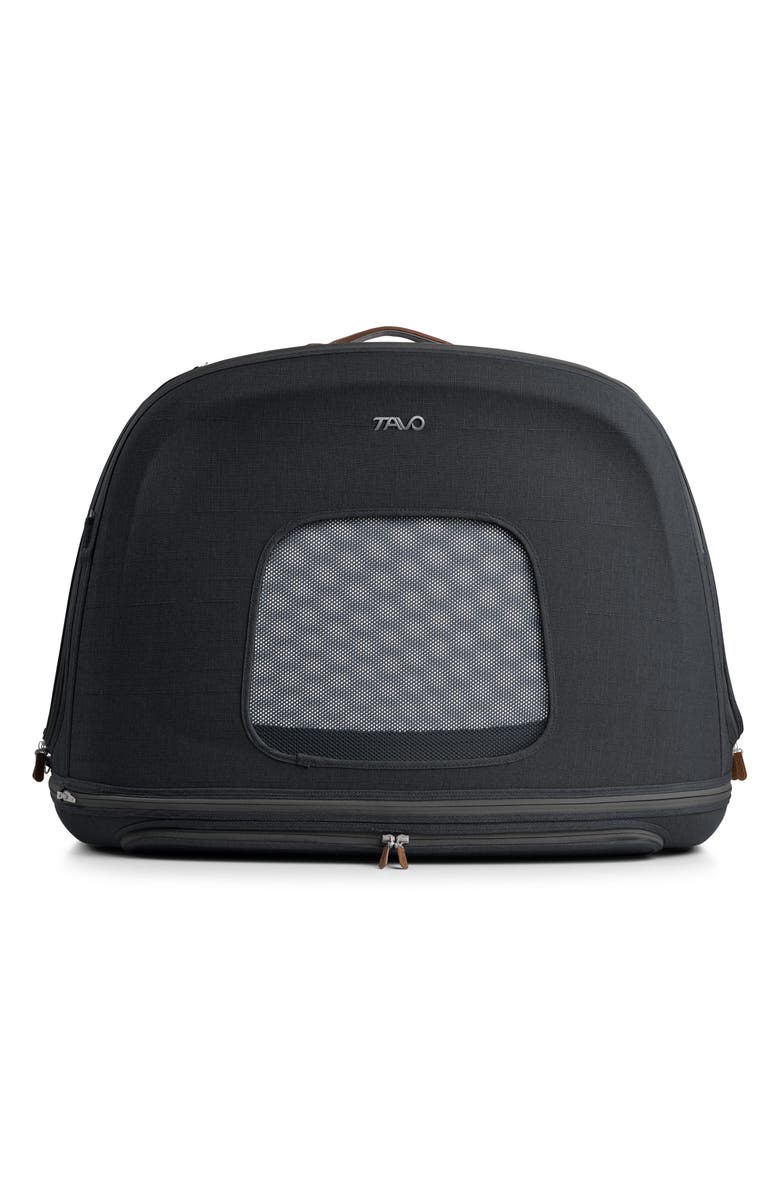 Crispin Medium Impact-Tested Pet Travel Crate