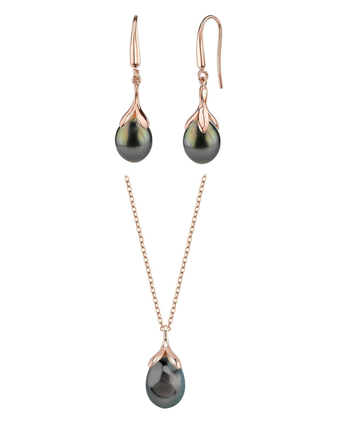 selected Black Pearls