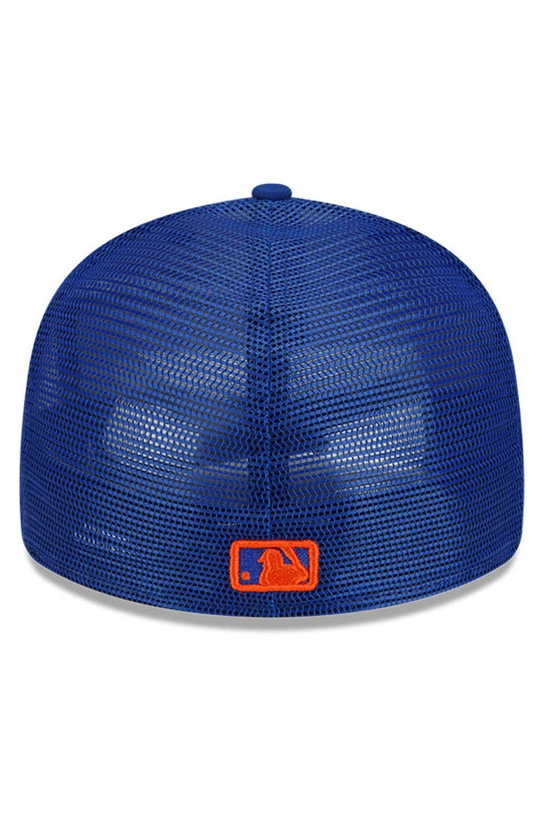 Men's New Era  Royal New York Mets 2023 Batting Practice 59FIFTY Fitted Hat, Alternate, color, Royal