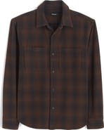 Madewell Midweight Flannel Button-Up Shirt