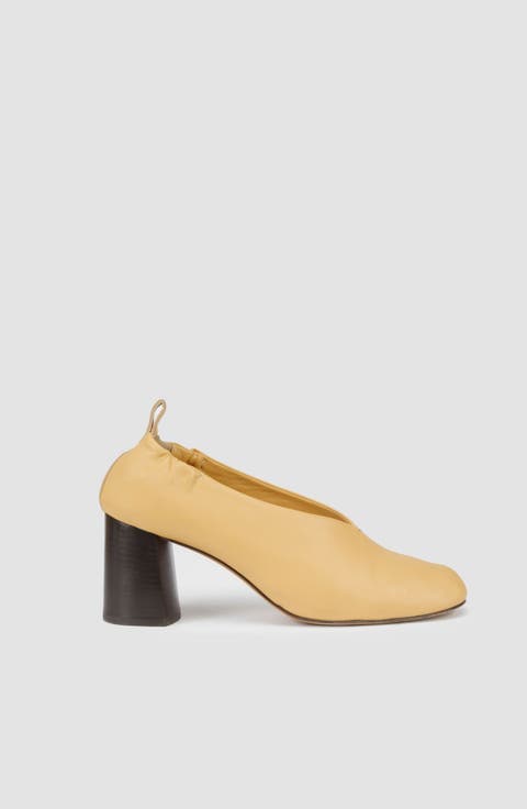 Nadia Ballerina Pumps