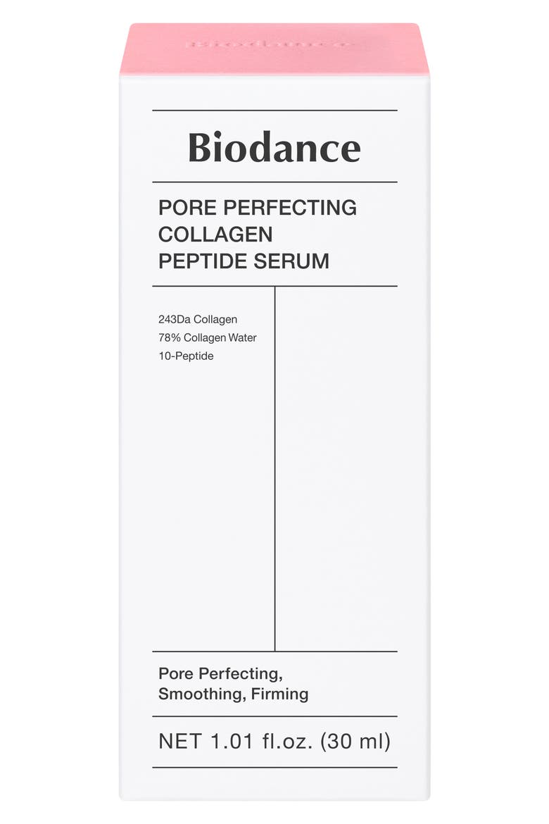 Pore Perfecting Collagen Peptide Serum, Alternate, color, NO COLOR