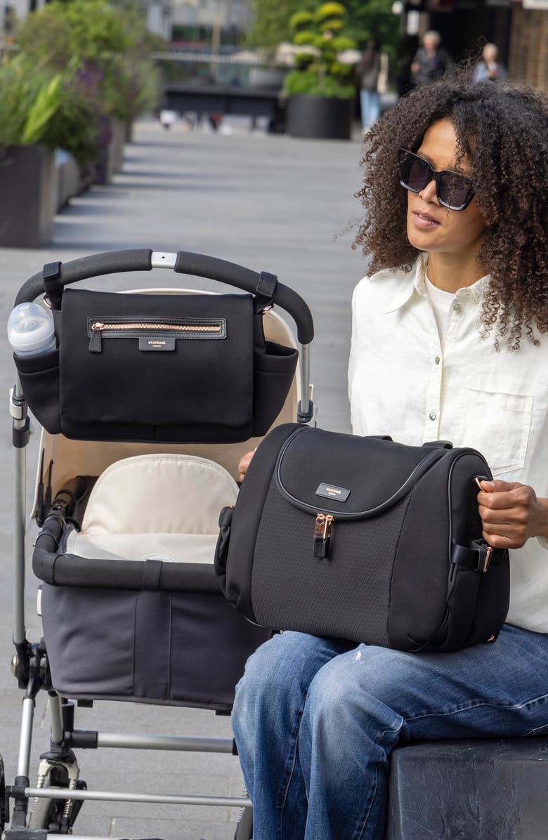 Storksak Poppy Luxe Changing Bag Bundle, Alternate, color,