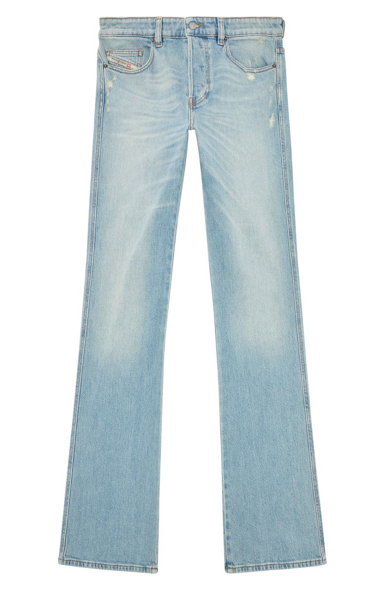 DIESEL<sup>®</sup> 1998 D-Buck Bootcut Jeans, Alternate, color, 