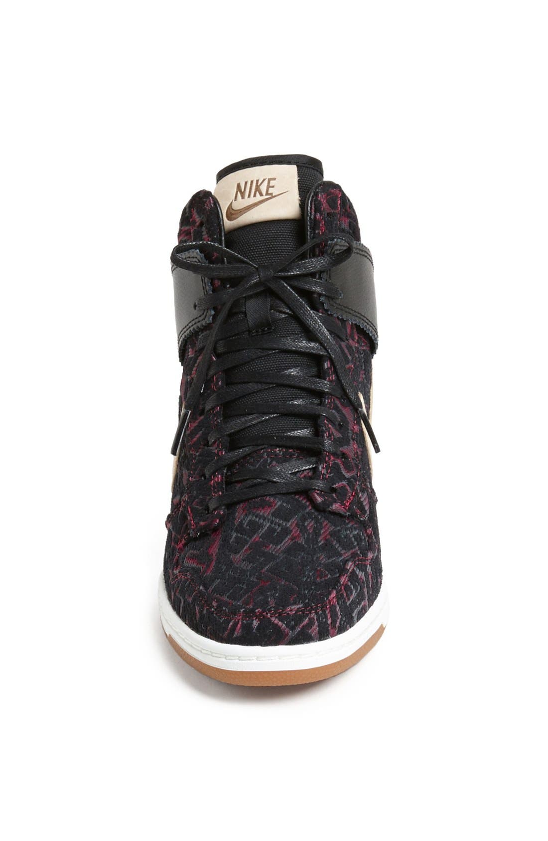 Nike 'Dunk Sky Hi' Sneaker, Alternate, color, 