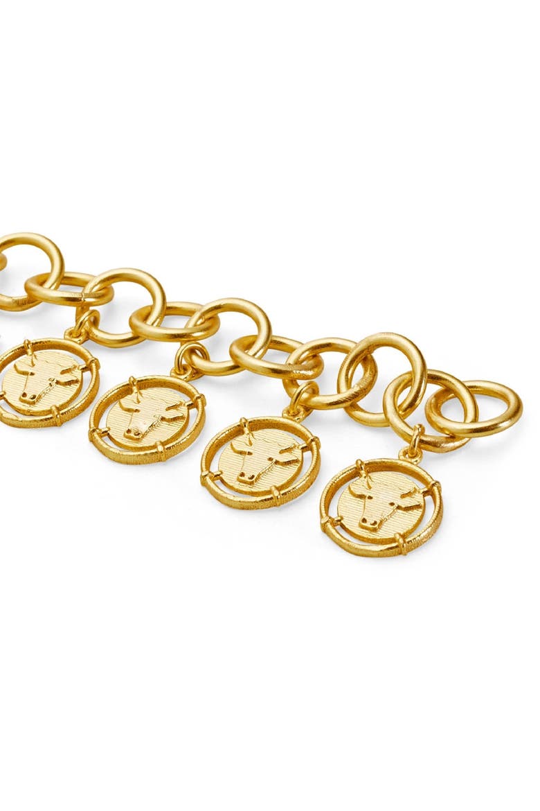 INKA BRACELET, Alternate, color, Gold Plated