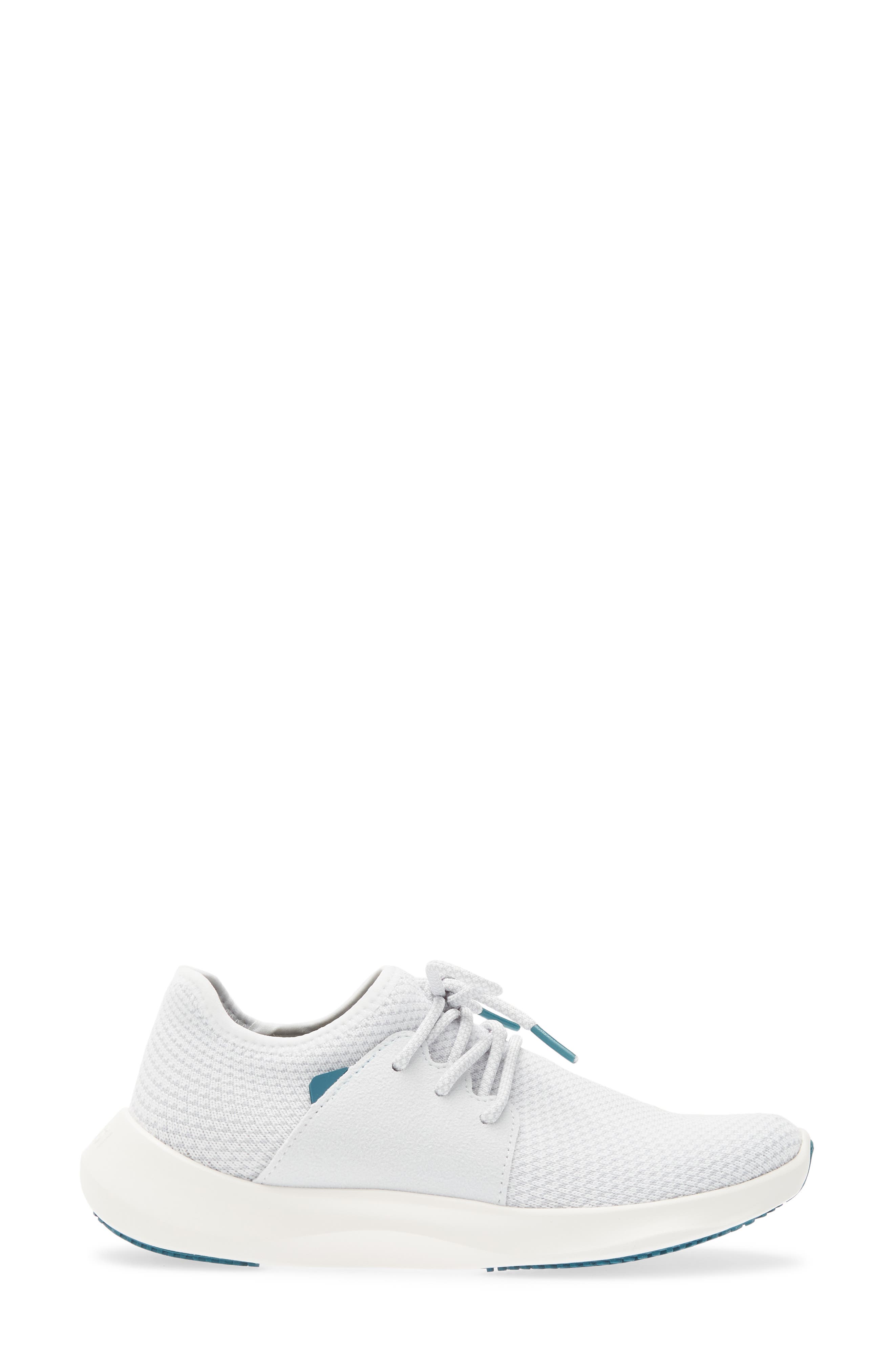 Everyday Classic Waterproof Sneaker, Alternate, color, PEARL WHITE
