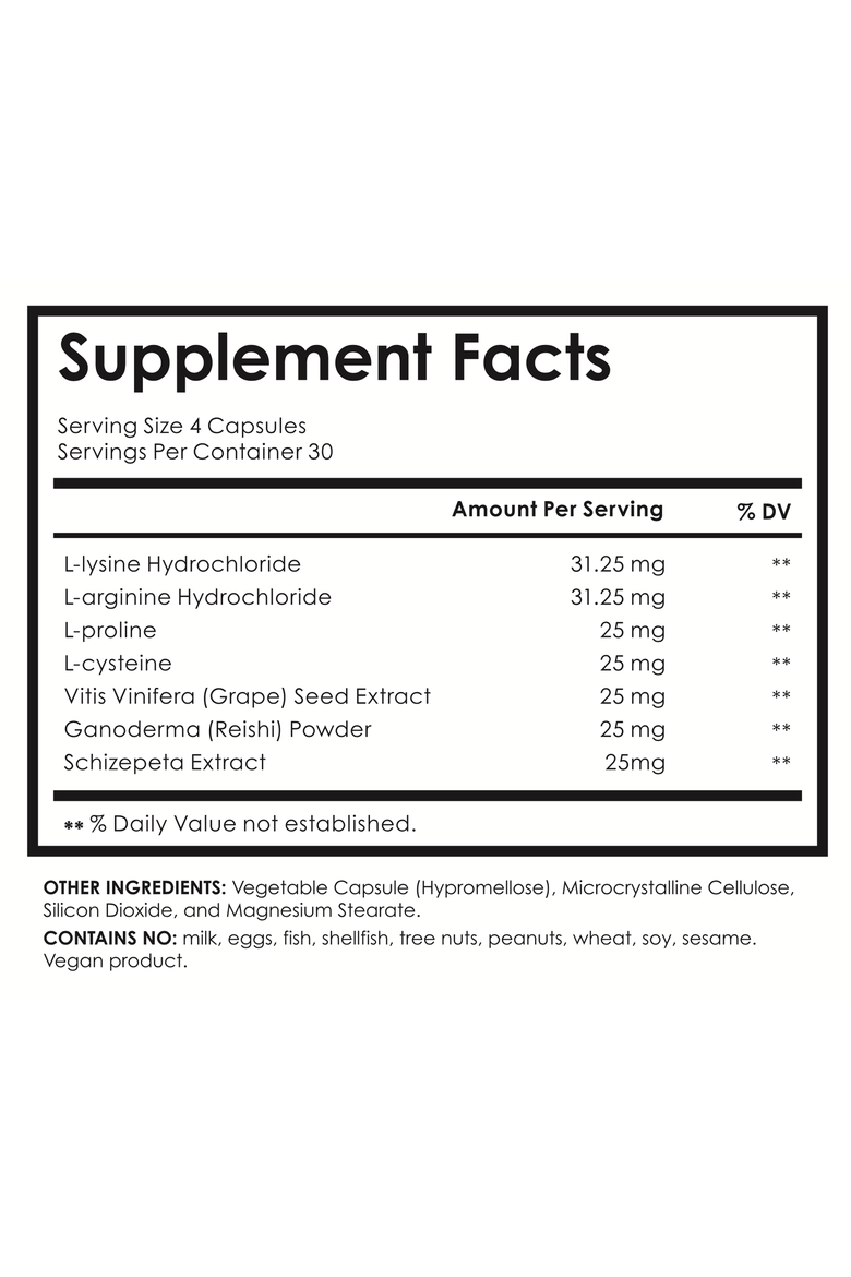 Revitalize & Renew - 120 Vegetable Capsules, Alternate, color, NA