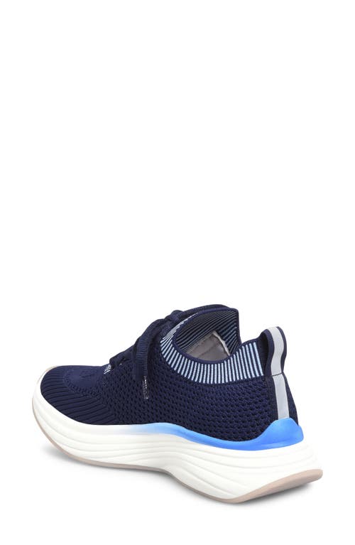 Söfft Trudy Sneaker In Blue