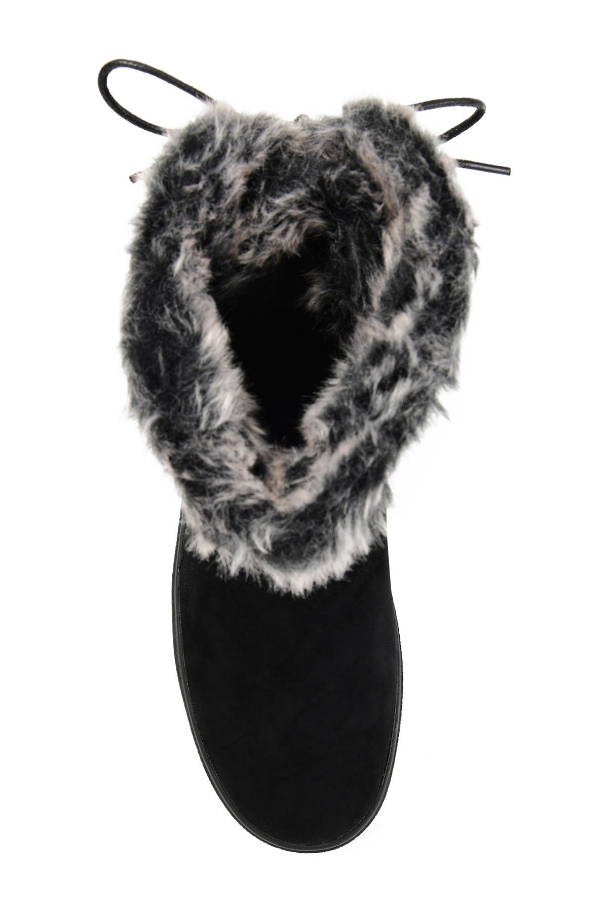JOURNEE DO NOT SELL Kaskae Winter Faux Fur Lined Boot, Alternate, color, 