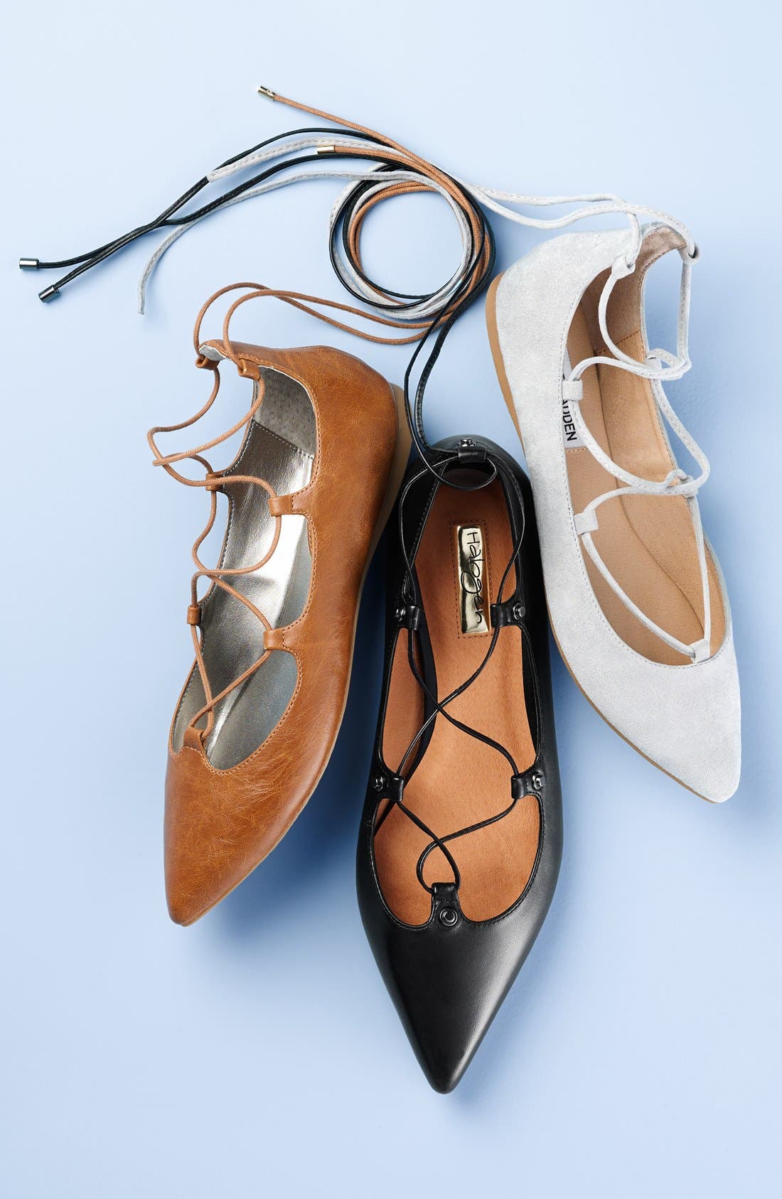 Steve Madden 'Eleanorr' Ballet Flat, Main, color, 