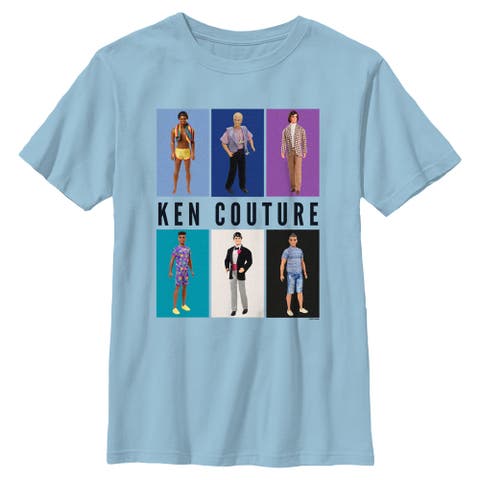 Boys' Ken Couture Lineup T-Shirt
