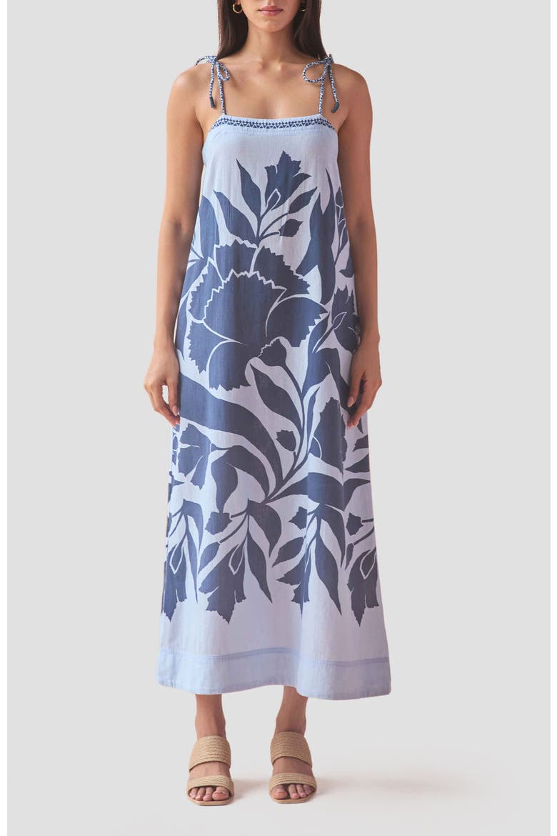 Cotton Tillie Maxi, Main, color, ANNETTE DEW