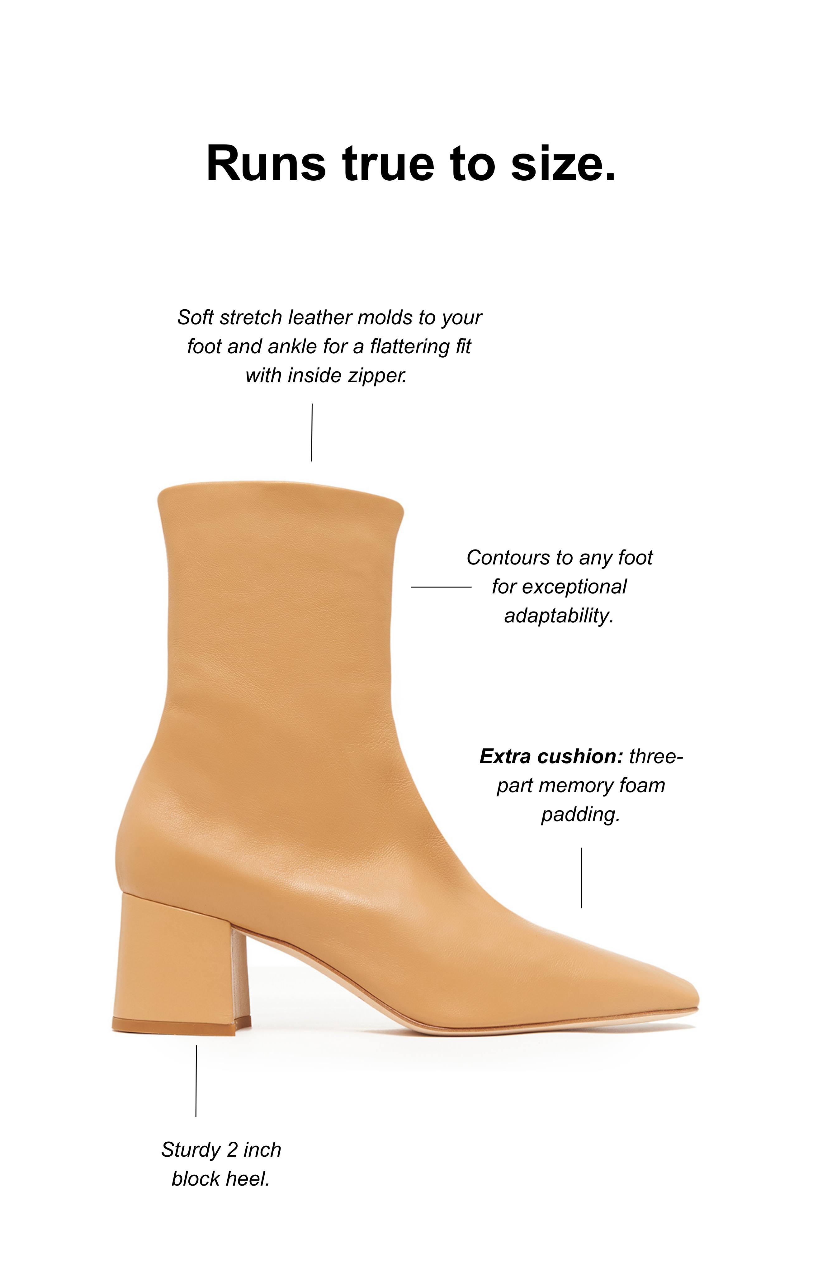 Milani Boot, Alternate, color, Brown