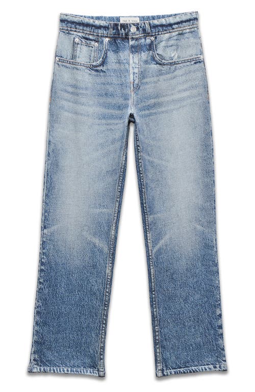 Rag & Bone Kids' Miramar Wide Leg Jeans