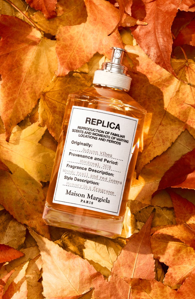 Maison Margiela Replica Autumn Vibes Eau de Toilette, Alternate, color, Regular